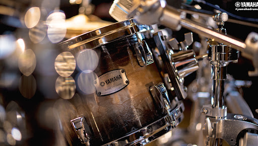 Yamaha Drums (Official) banner