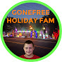 GONEFREE HOLIDAY FAM! 