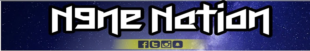 N9ne Nation Banner