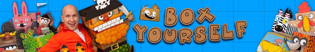 Box Yourself Banner