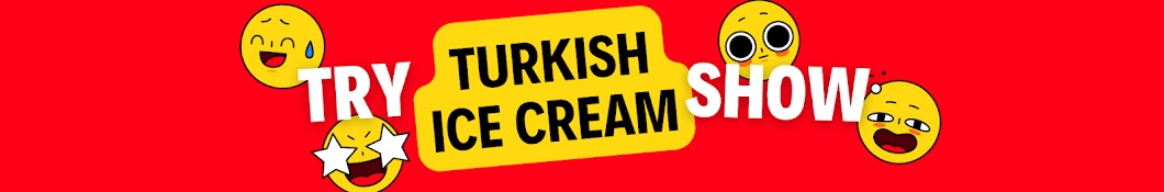 Try Turkish Ice Cream