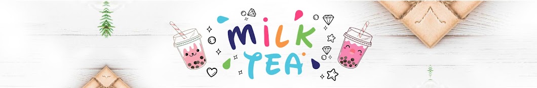 Milk Tea Banner