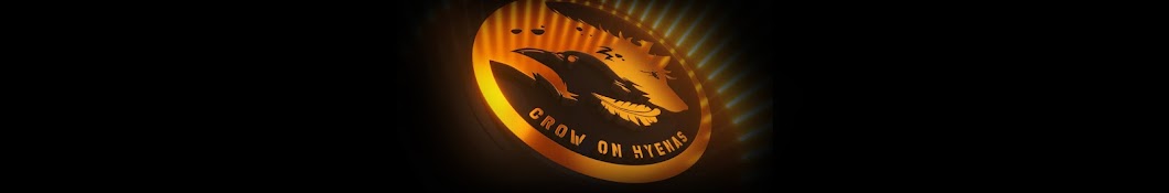 CROW ON HYENAS