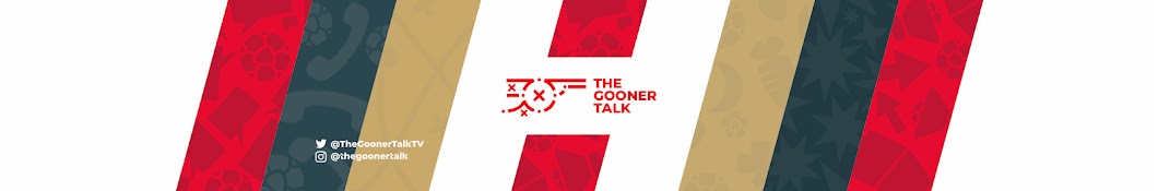 The Gooner Talk Banner
