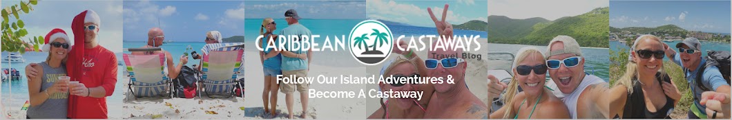 Caribbean Castaways Banner