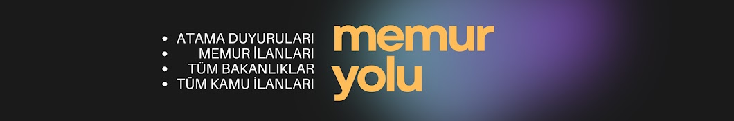 Memur Yolu