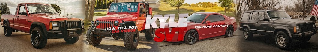 KyleSVT Banner