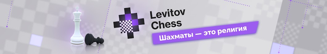 Levitov Chess Banner