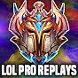 Challenger LoL Replays & VODS