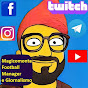 Magicomonta football manager e giornalismo