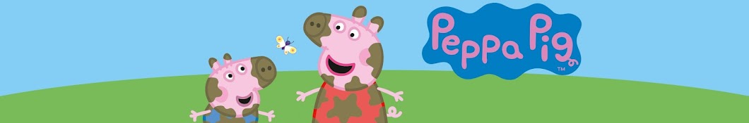 Peppa Pig Nederlands - Officiële Kanaal Banner