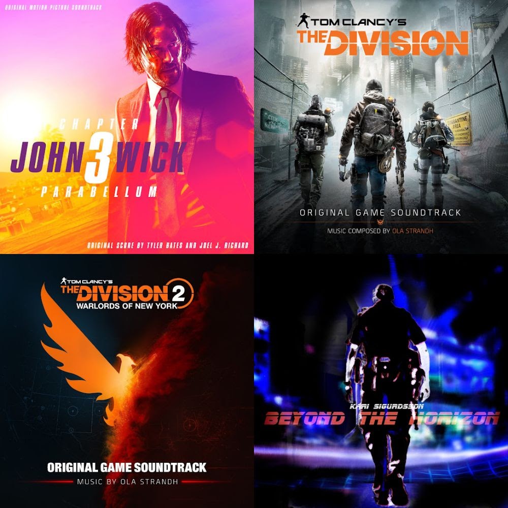 action movie music playlist