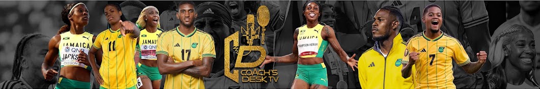 COACH'S DESK TV Banner