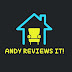 logo Andy Reviews it!