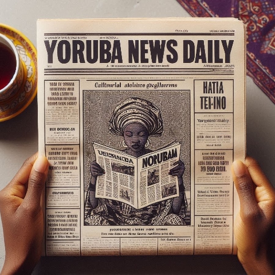 Yoruba News Daily 