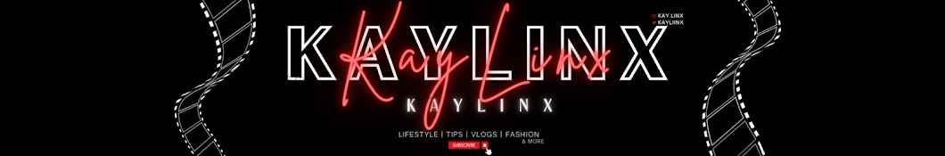 KAY. LINX Banner