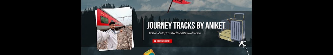 Journey Tracks By Aniket