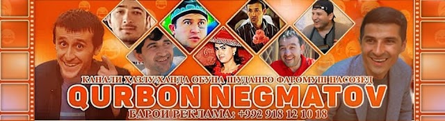 Qurbon Negmatov