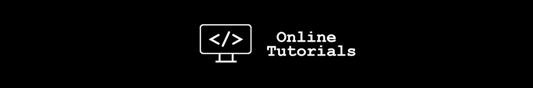 Online Tutorials