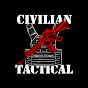 Civilian Tactical youtube avatar