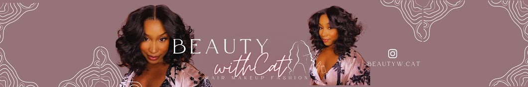 BeautyW Cat Banner