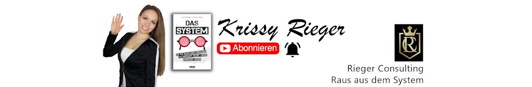 Krissy Rieger Banner