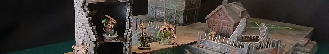 TGW- Tabletop Gelände Workshop!