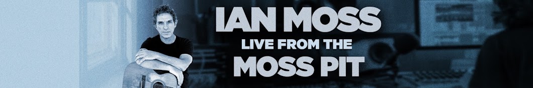 Ian Moss Official Banner