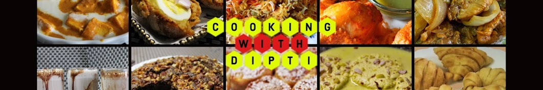 COOKING with DIPTI