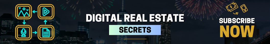 Digital Real Estate Secrets