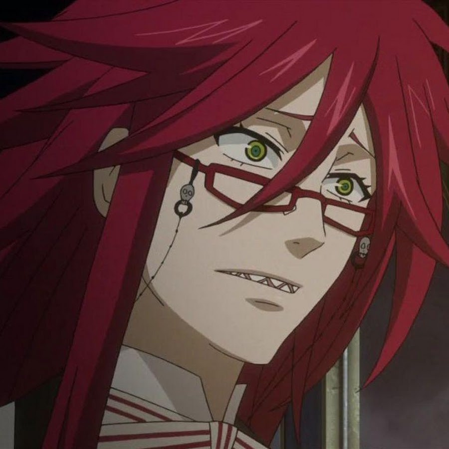 <b>grell</b> ♥ - YouTube.