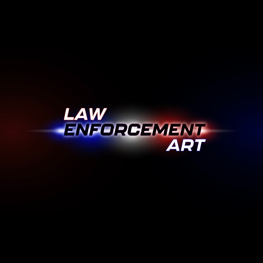 law enforcement art