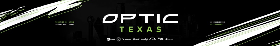 OpTic Texas Banner