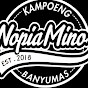 KAMPOENG NOPIA MINO BANYUMAS