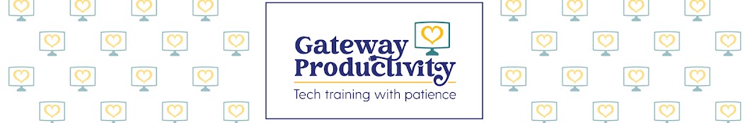 Gateway Productivity Banner