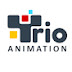 logo Trio Animation