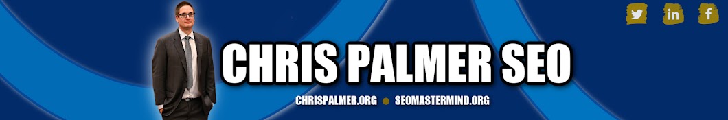 CHRIS PALMER SEO Banner