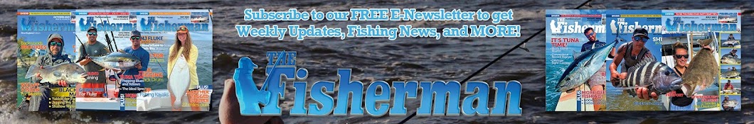 The Fisherman Magazine Banner