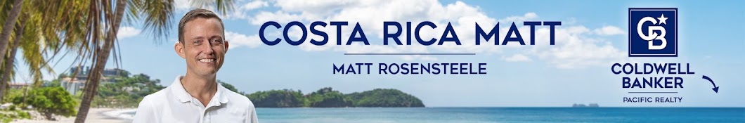 Costa Rica Matt - Real Estate Guidance Banner