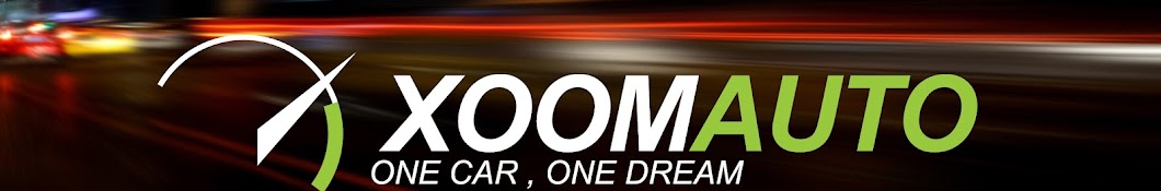 XOOM AUTO Banner