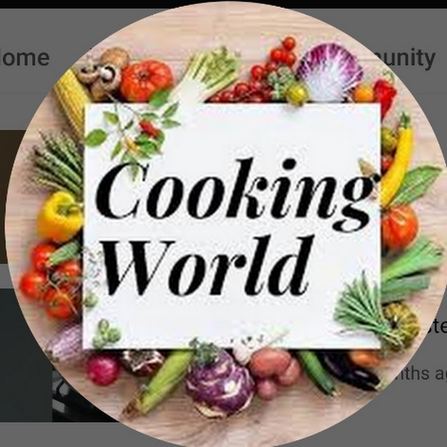 Cooking World & Vlog