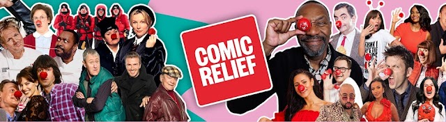 Comic Relief: Red Nose Day