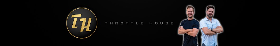 Throttle House Banner