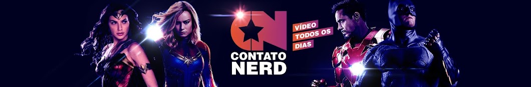 Contato Nerd Cinema