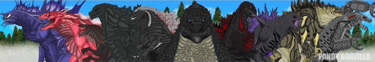 Godzilla Earth vs Godzillas  EPIC BATTLE! (PANDY Special for 700K
