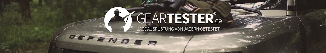 GearTester.de Banner