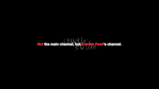 Channel Banner