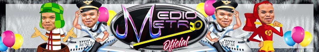 MEDIO METRO OFICIAL Banner