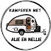 Kamperen met Alie en Nellie