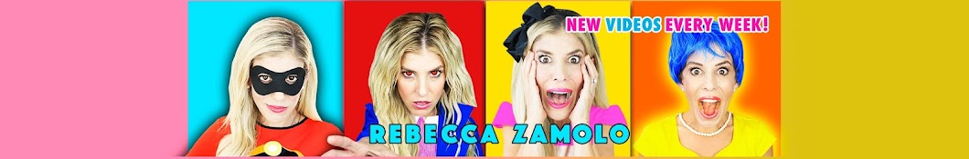 Rebecca Zamolo Banner